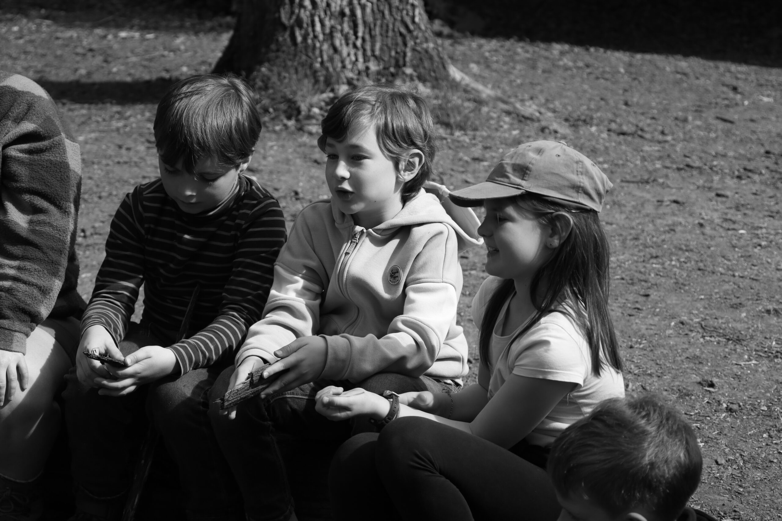 Groupe enfants